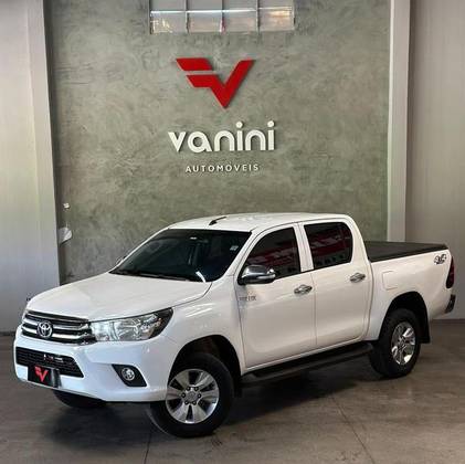TOYOTA HILUX 2.8 STD 4X4 CD 16V DIESEL 4P MANUAL TOYOTA HILUX 2.8 STD 4X4 CD 16V DIESEL 4P MANUAL